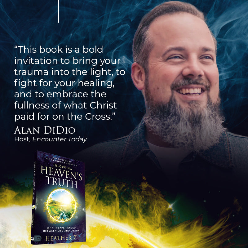 Unlocking Heaven's Truth: What I Experienced Between Life and Death Paperback – September 2, 2025 Unlocking Heaven's Truth: What I Experienced Between Life and Death Paperback – September 2, 2025