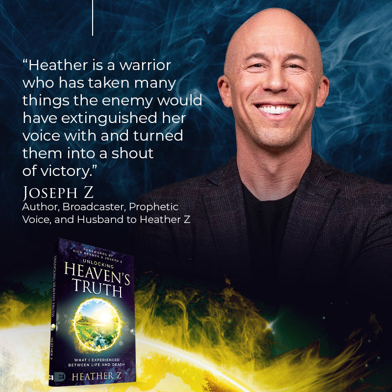 Unlocking Heaven's Truth: What I Experienced Between Life and Death Paperback – September 2, 2025 Unlocking Heaven's Truth: What I Experienced Between Life and Death Paperback – September 2, 2025