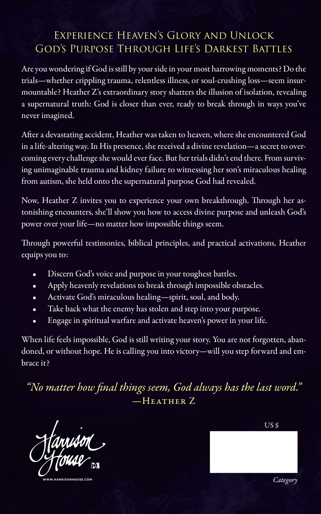 Unlocking Heaven's Truth: What I Experienced Between Life and Death Paperback – September 2, 2025 Unlocking Heaven's Truth: What I Experienced Between Life and Death Paperback – September 2, 2025