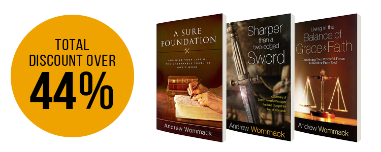 Andrew Wommack Essentials Andrew Wommack Essentials