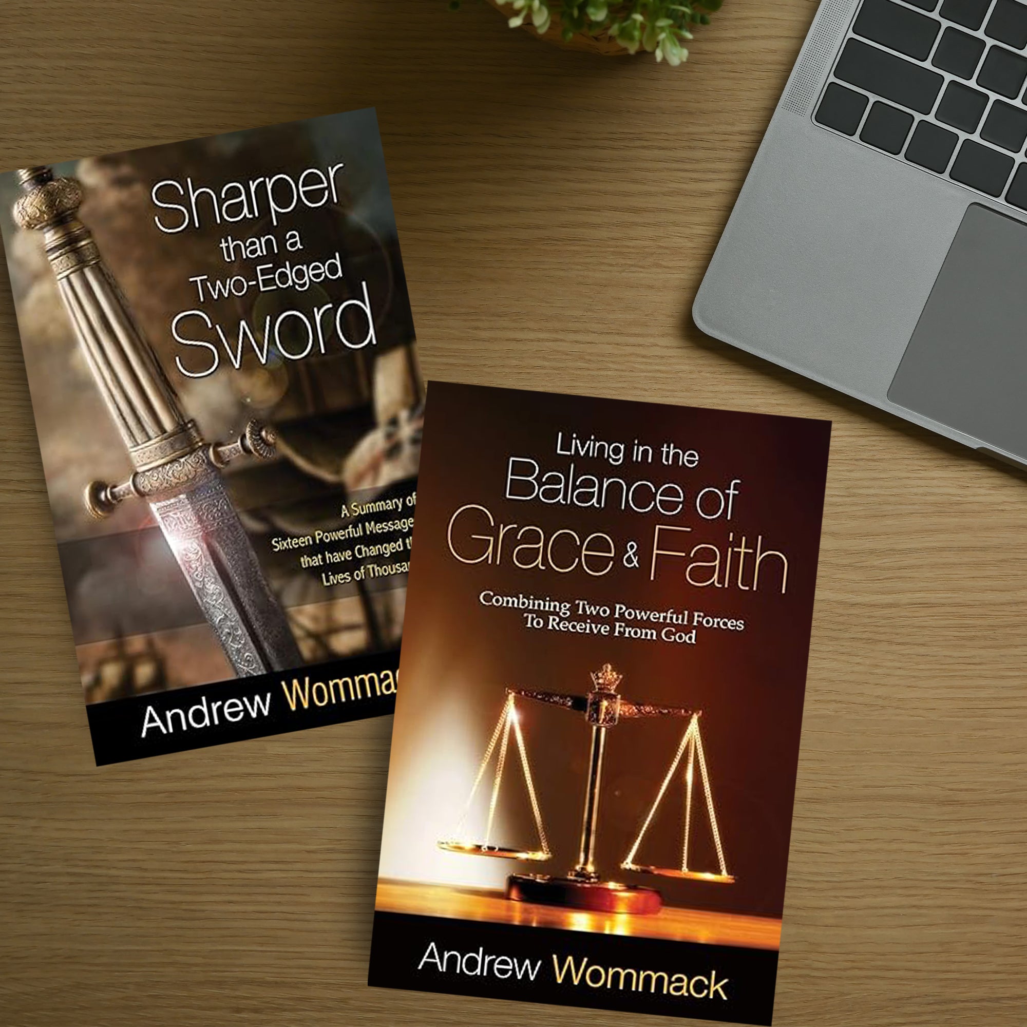 Andrew Wommack Essentials Andrew Wommack Essentials