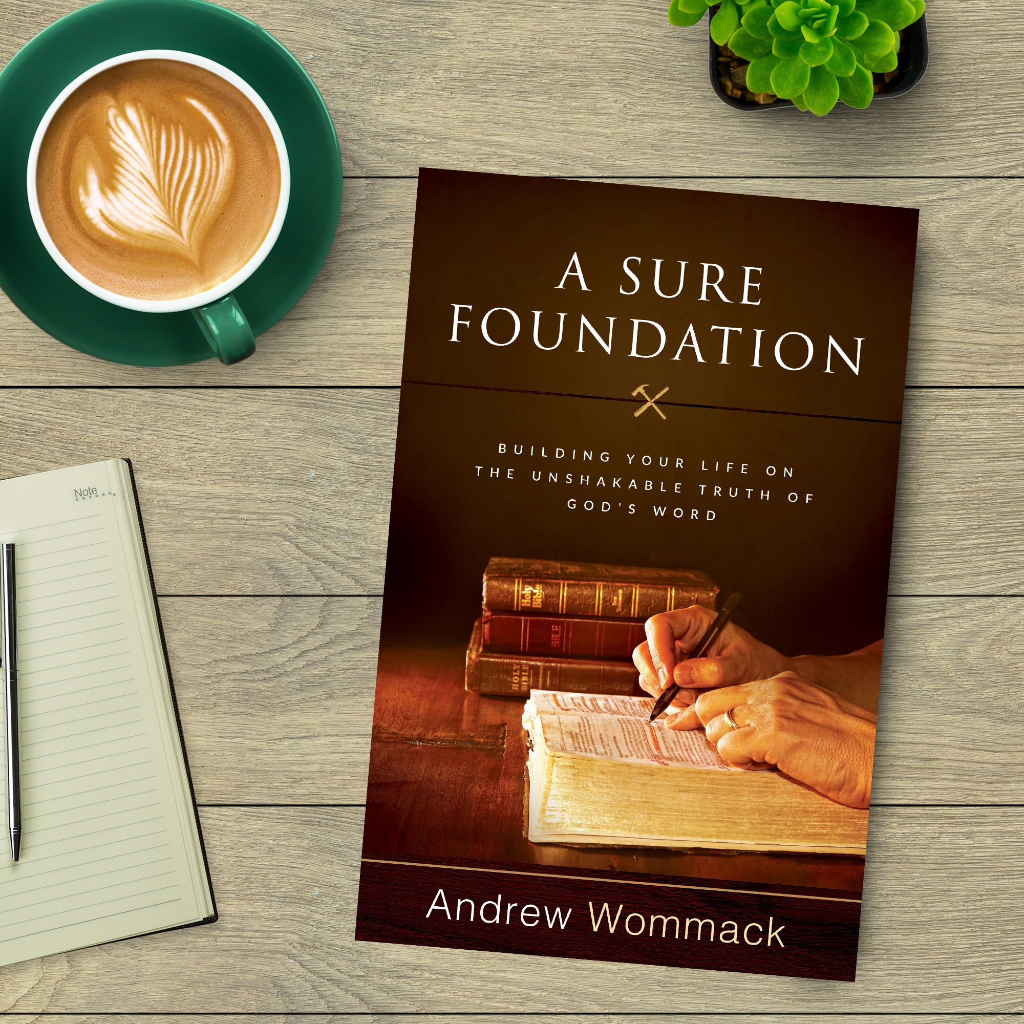 Andrew Wommack Essentials Andrew Wommack Essentials