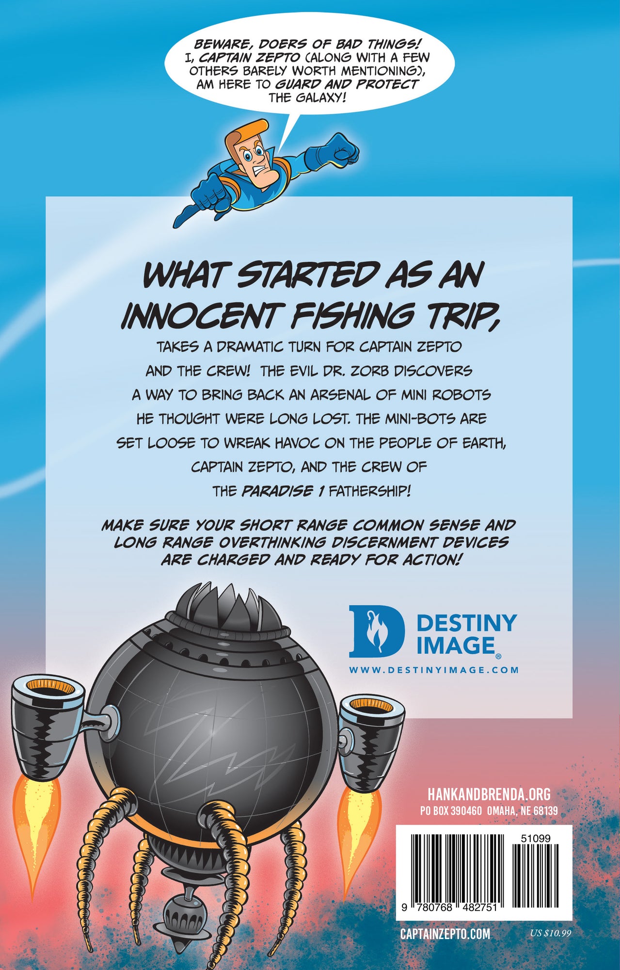 The Galactic Quests of Captain Zepto: Issue 5: The Lyin'oids Paperback – October 1, 2024 The Galactic Quests of Captain Zepto: Issue 5: The Lyin'oids Paperback – October 1, 2024