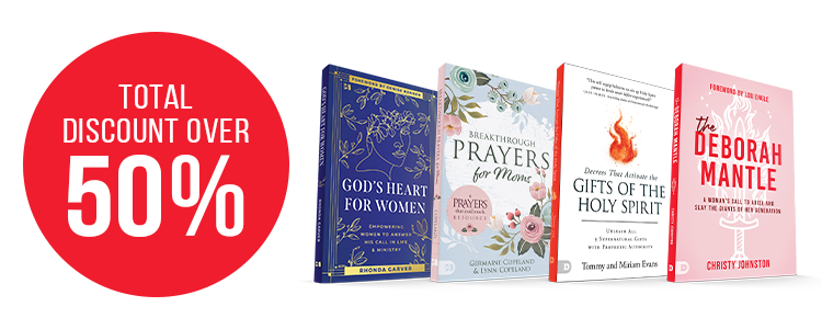 Rise Up Woman of God Bundle Rise Up Woman of God Bundle