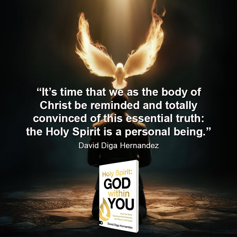 Holy Spirit: God Within You: Hear His Voice, Experience His Presence, and Move in His Power Paperback – June 3, 2025 - Faith & Flame - Books and Gifts - Destiny Image - 9780768483390 Holy Spirit: God Within You: Hear His Voice, Experience His Presence, and Move in His Power Paperback – June 3, 2025 - Faith & Flame - Books and Gifts - Destiny Image - 9780768483390