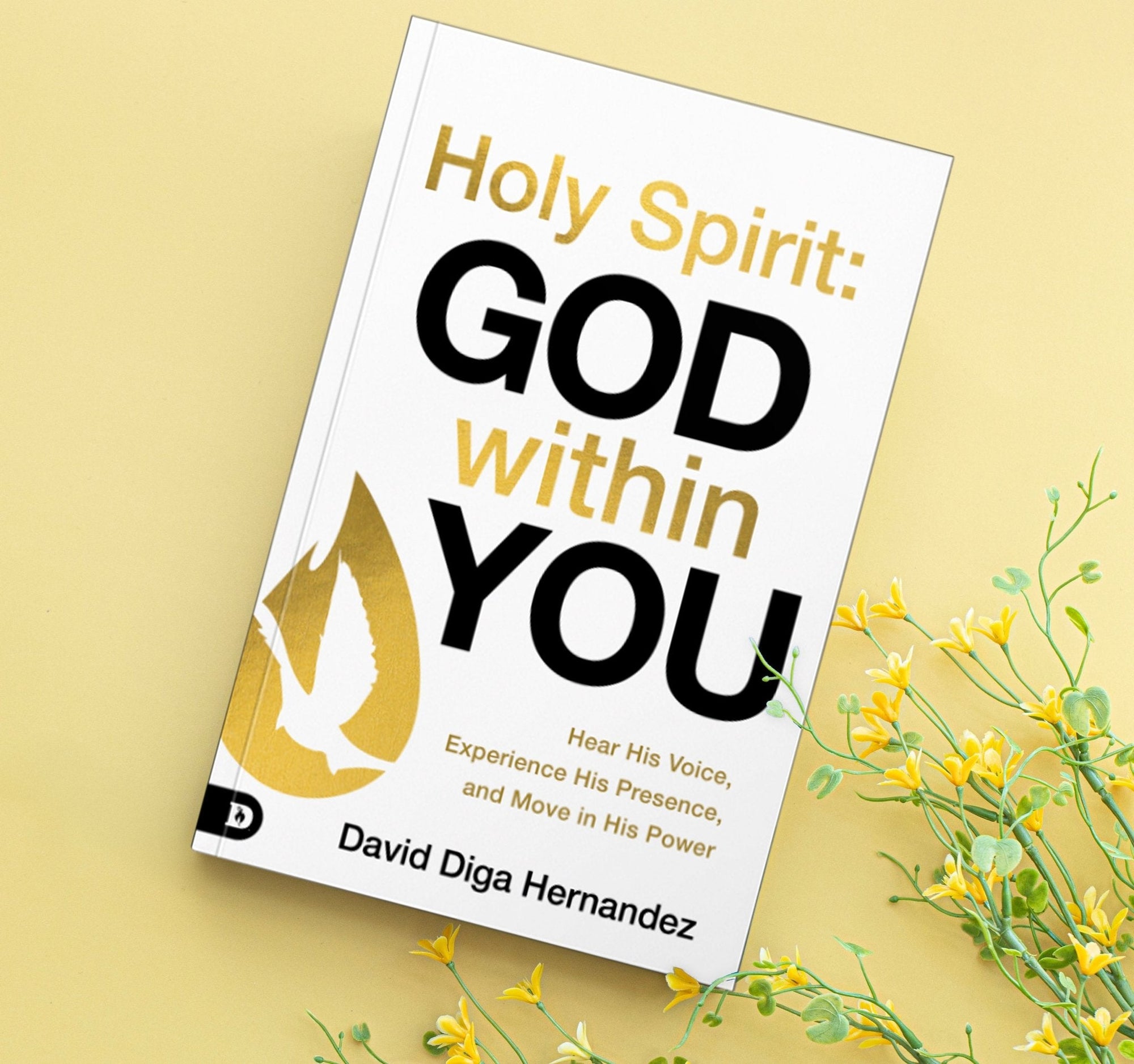 Holy Spirit: God Within You: Hear His Voice, Experience His Presence, and Move in His Power Paperback – June 3, 2025 - Faith & Flame - Books and Gifts - Destiny Image - 9780768483390 Holy Spirit: God Within You: Hear His Voice, Experience His Presence, and Move in His Power Paperback – June 3, 2025 - Faith & Flame - Books and Gifts - Destiny Image - 9780768483390
