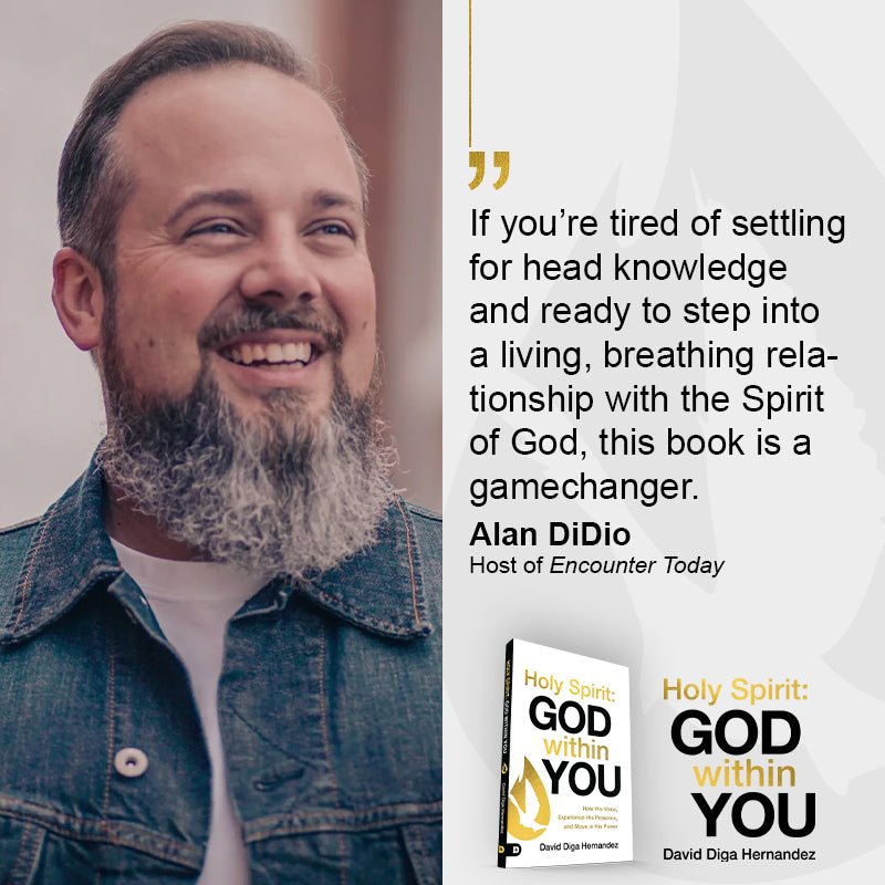 Holy Spirit: God Within You: Hear His Voice, Experience His Presence, and Move in His Power Paperback – June 3, 2025 - Faith & Flame - Books and Gifts - Destiny Image - 9780768483390 Holy Spirit: God Within You: Hear His Voice, Experience His Presence, and Move in His Power Paperback – June 3, 2025 - Faith & Flame - Books and Gifts - Destiny Image - 9780768483390