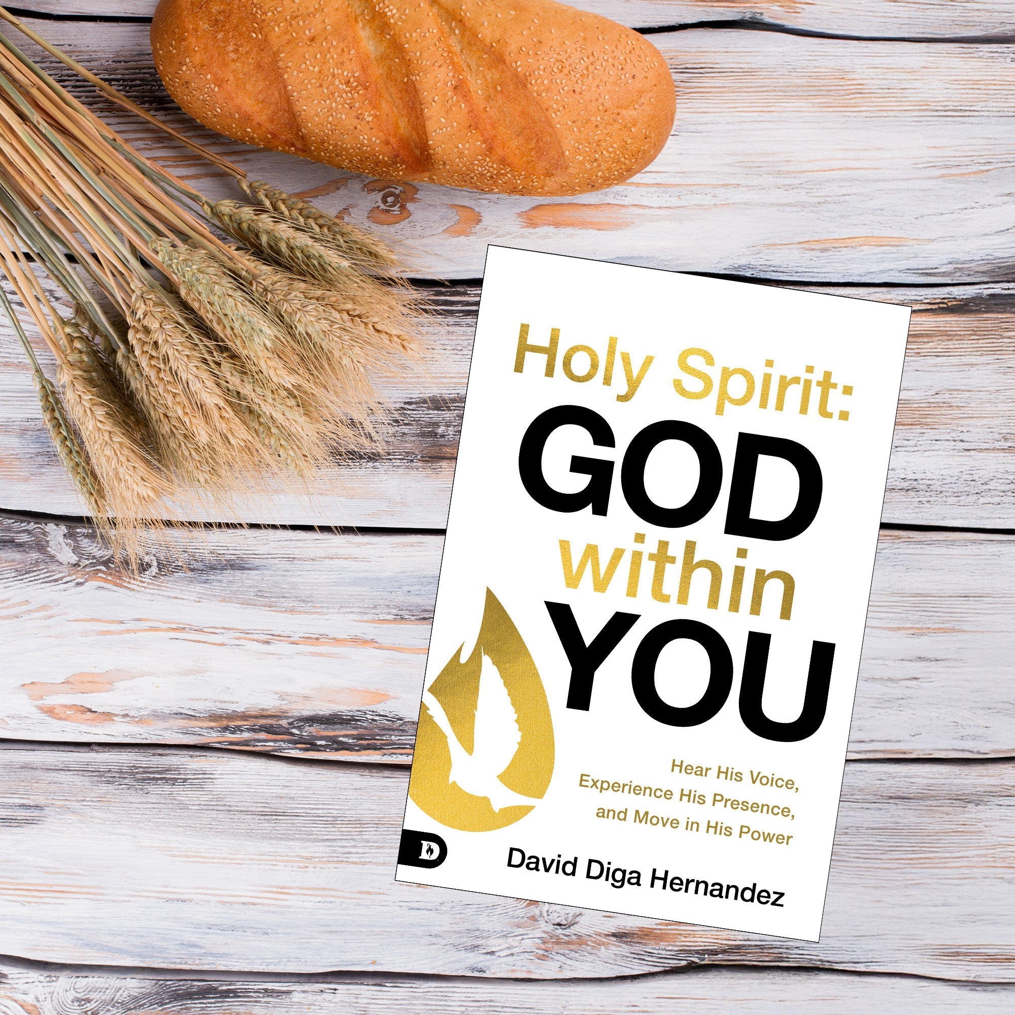 Holy Spirit Presence Bundle - Faith & Flame - Books and Gifts - Faith & Flame - Books and Gifts - HSPB Holy Spirit Presence Bundle - Faith & Flame - Books and Gifts - Faith & Flame - Books and Gifts - HSPB