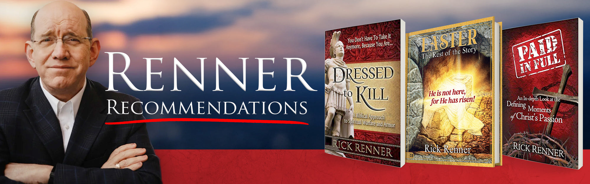 Renner Recommendations Renner Recommendations