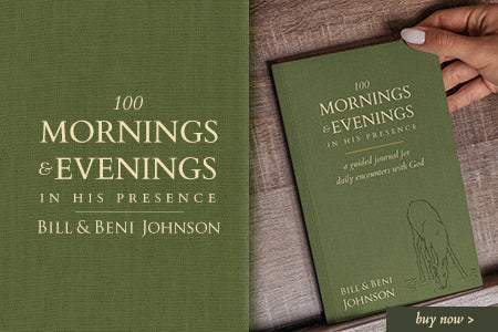 100 Mornings and Evenings in His Presence: A Guided Journal for Daily Encounters with God Paperback – December 6, 2022 100 Mornings and Evenings in His Presence: A Guided Journal for Daily Encounters with God Paperback – December 6, 2022