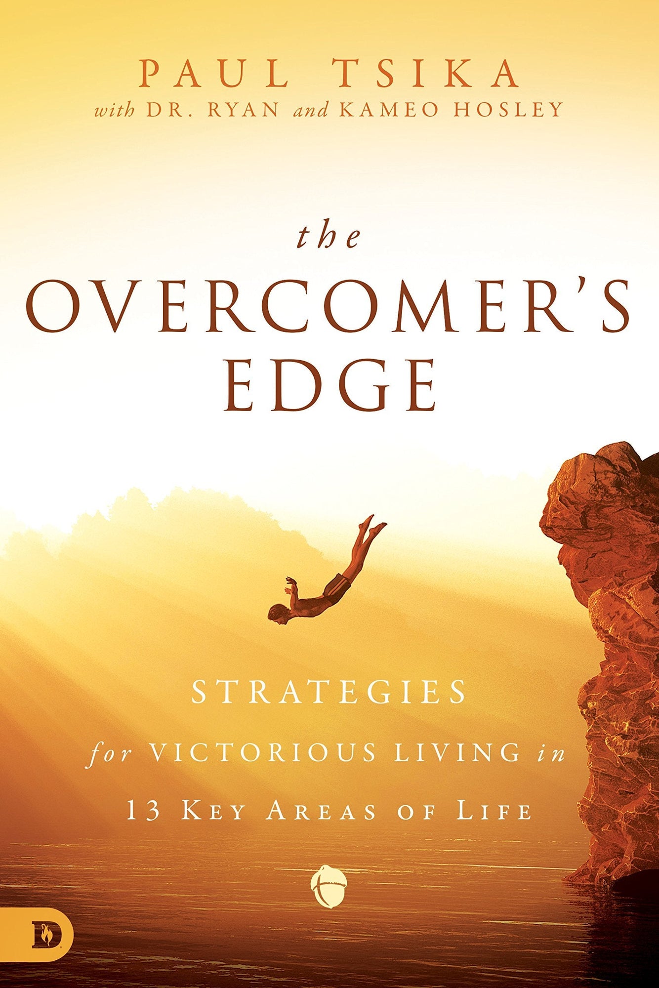 The Overcomer's Edge The Overcomer's Edge