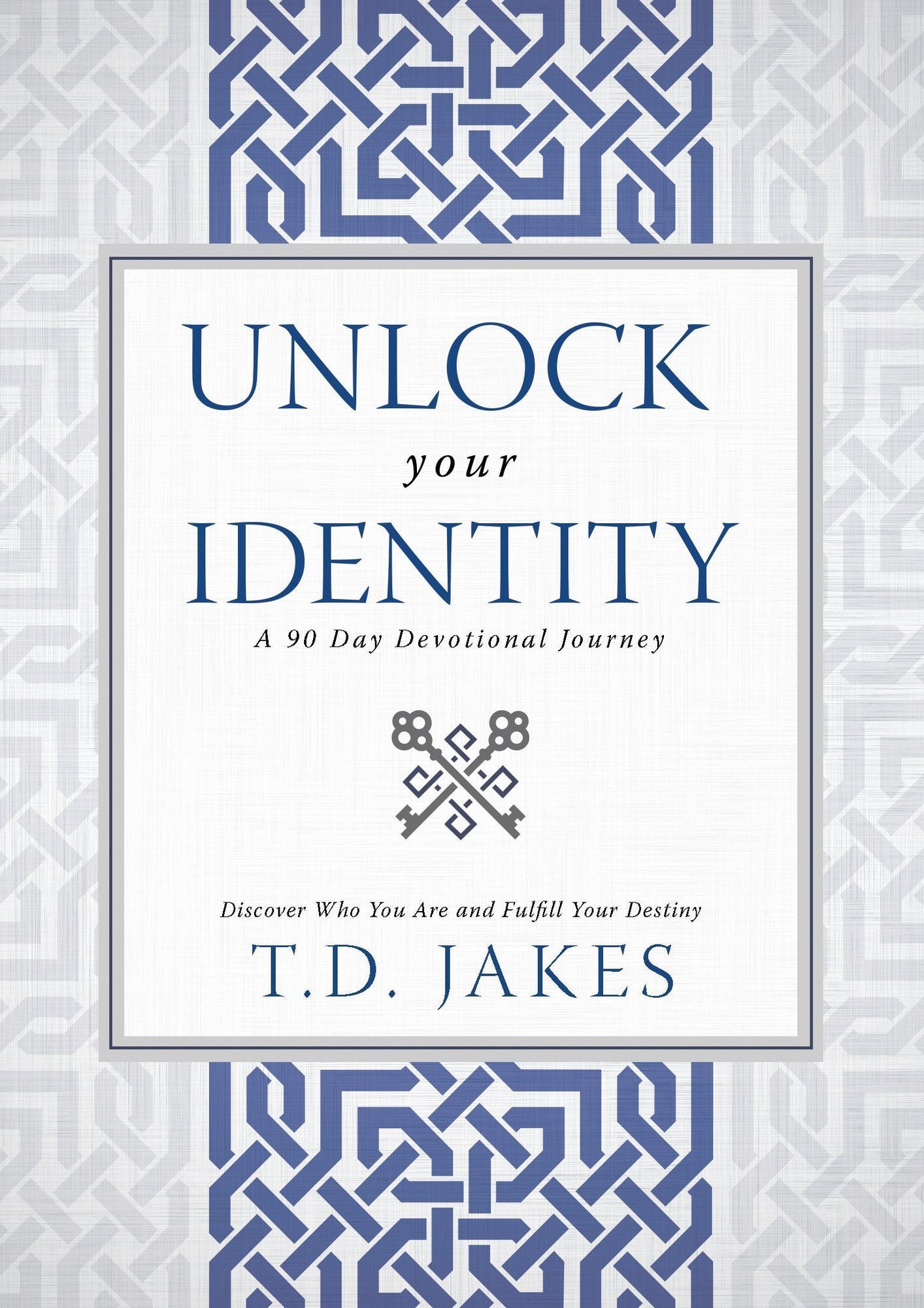 Unlock Your Identity Unlock Your Identity