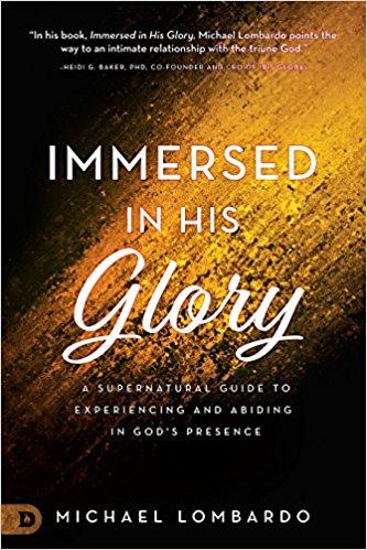 Immersed in His Glory Immersed in His Glory