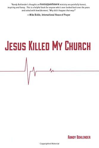 Jesus Killed My Church Jesus Killed My Church