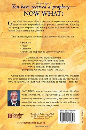 Understanding Your Personal Prophecy Understanding Your Personal Prophecy