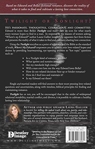 Where's My Edward?: Seeking a Twilight Romance Where's My Edward?: Seeking a Twilight Romance