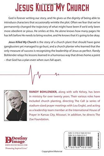 Jesus Killed My Church Jesus Killed My Church