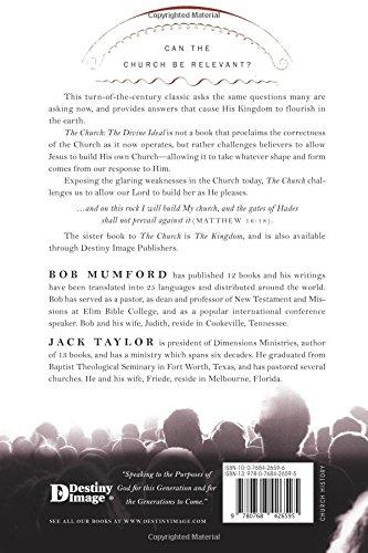 The Church: The Divine Ideal: The Original Classic by George Dana Boardman The Church: The Divine Ideal: The Original Classic by George Dana Boardman