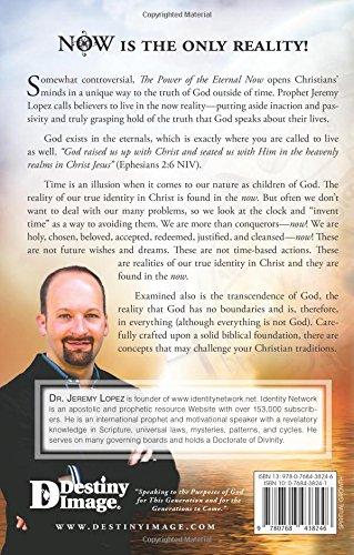 The Power of the Eternal Now The Power of the Eternal Now