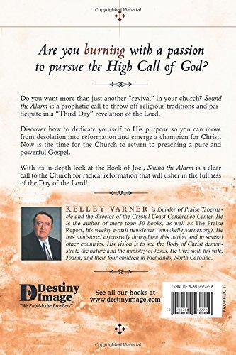 Sound the Alarm Sound the Alarm