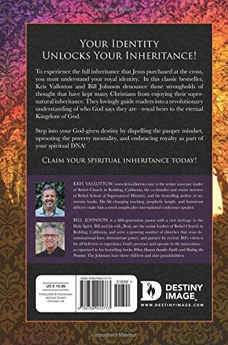 The Supernatural Ways of Royalty The Supernatural Ways of Royalty