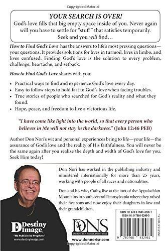How to Find God's Love How to Find God's Love
