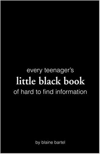 Little Black Book of Hard to Find Info Little Black Book of Hard to Find Info
