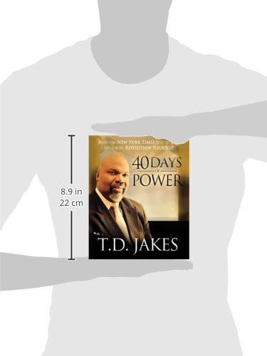 40 Days of Power Trade Paper 40 Days of Power Trade Paper