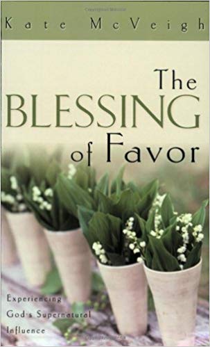Blessing of Favor Blessing of Favor