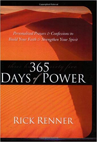 364 Days of Power 364 Days of Power