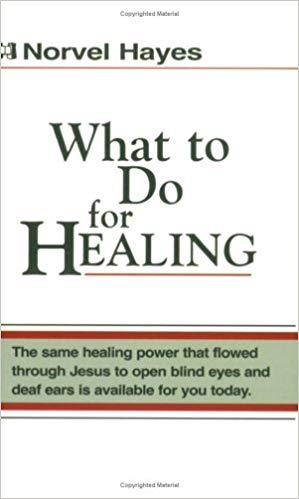 What To Do for Healing What To Do for Healing