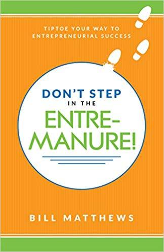 Don't Step in the Entremanure! Don't Step in the Entremanure!