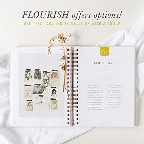 Flourish: A Mentoring Journey - Year One Spiral-bound – January 12, 2021 Flourish: A Mentoring Journey - Year One Spiral-bound – January 12, 2021