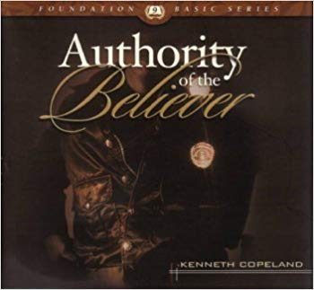 Authority of the Believer CD Authority of the Believer CD