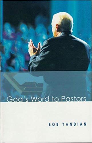 God's Word to Pastors God's Word to Pastors
