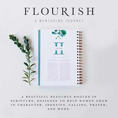 Flourish: A Mentoring Journey - Year One Spiral-bound – January 12, 2021 Flourish: A Mentoring Journey - Year One Spiral-bound – January 12, 2021