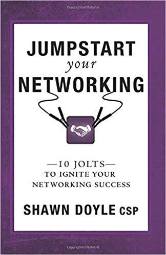 Jumpstart Your Networking Jumpstart Your Networking