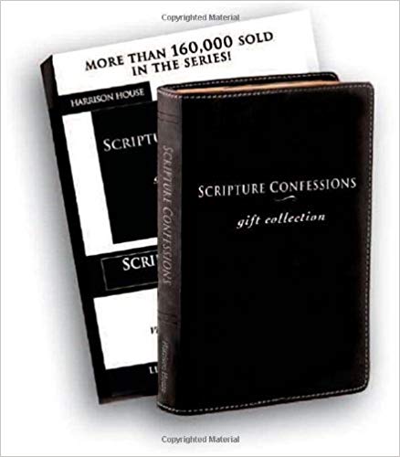 Scripture Confessions Gift Collection Scripture Confessions Gift Collection