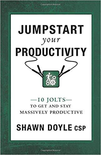 Jumpstart Your Productivity Jumpstart Your Productivity