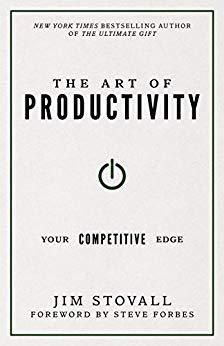 The Art of Productivity The Art of Productivity