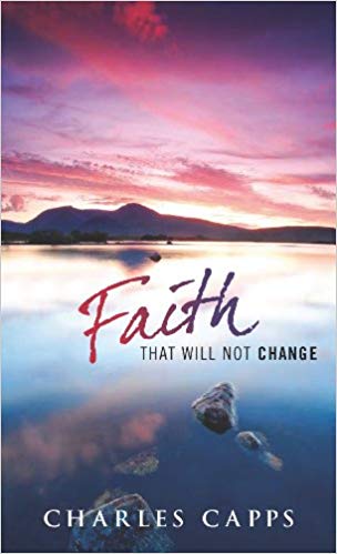 Faith That Will Not Change NEW DS Faith That Will Not Change NEW DS
