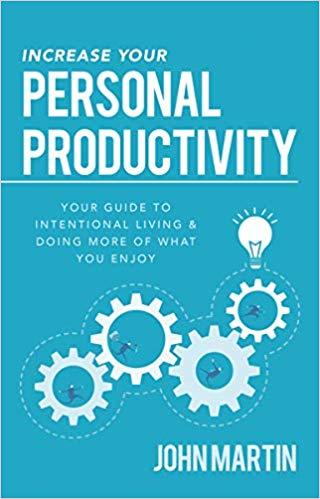 Increase Your Personal Productivity Increase Your Personal Productivity