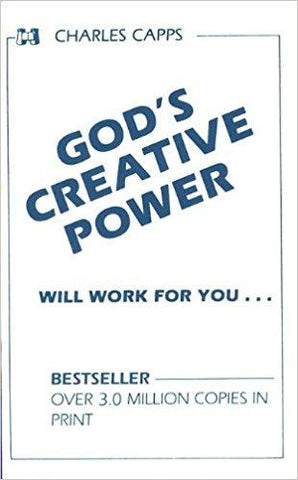 God's Creative Power Will Work DS