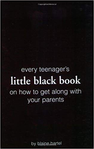 Little Black Book on How to Get Along Little Black Book on How to Get Along