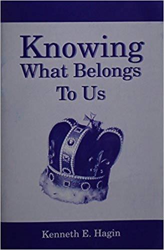 Knowing What Belongs To Us DS Knowing What Belongs To Us DS