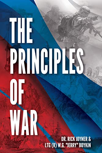 Principles of War Paperback – February 15, 2022 by Rick Joyner  (Author) Principles of War Paperback – February 15, 2022 by Rick Joyner  (Author)