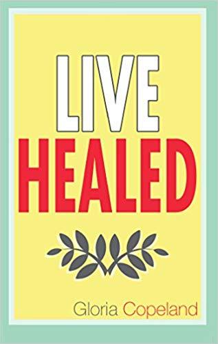 Live Healed Live Healed
