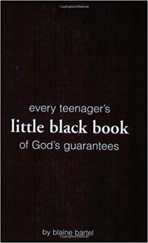 Little Black Book of God's Guarantees Little Black Book of God's Guarantees