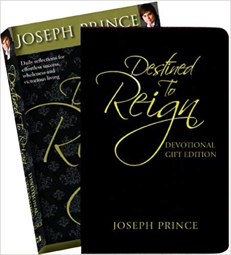 Destined to Reign Devotional Gift Editio Destined to Reign Devotional Gift Editio