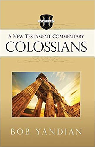 Colossians Colossians